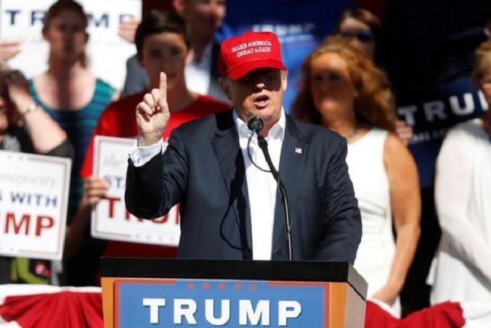 Trump changes tune on tax hikes for wealthy Americans